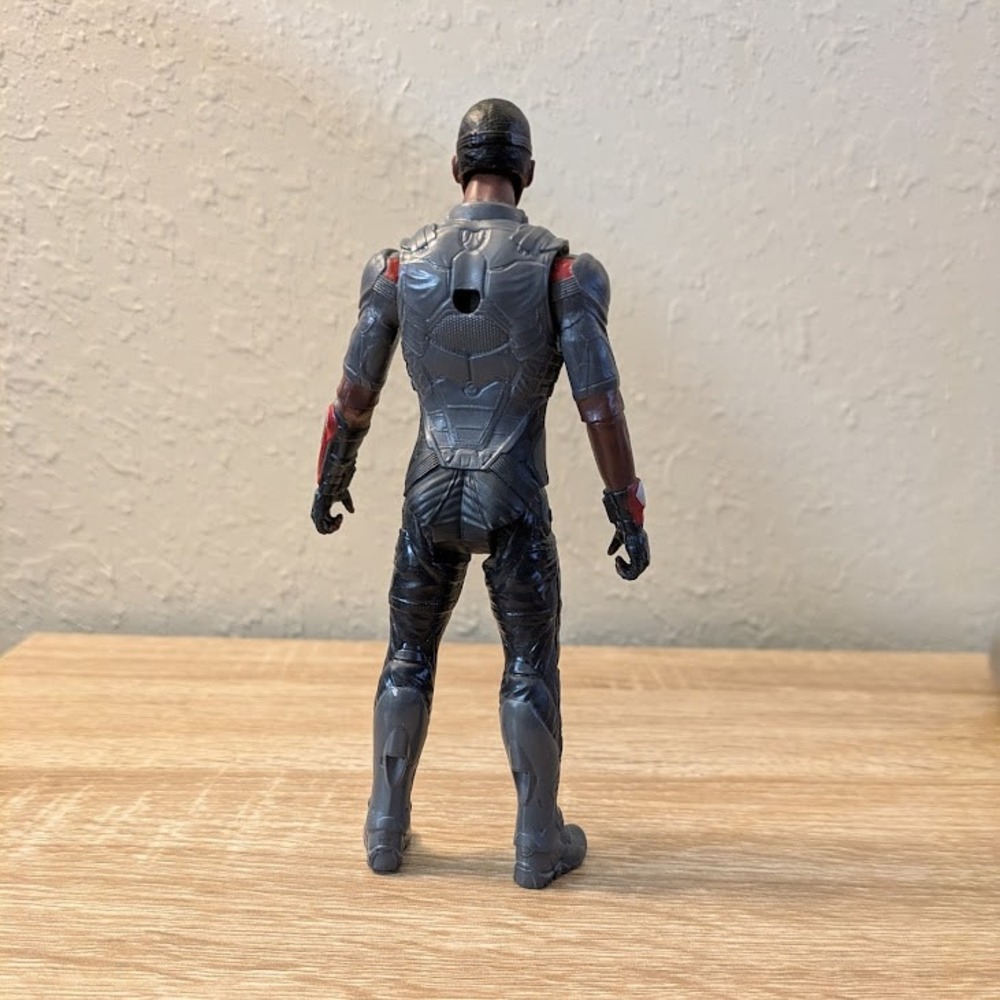 Marvel Falcon Sam Wilson Action Figure Avengers Infinity War Hasbro E1417 6 Inch - Picture 3 of 8